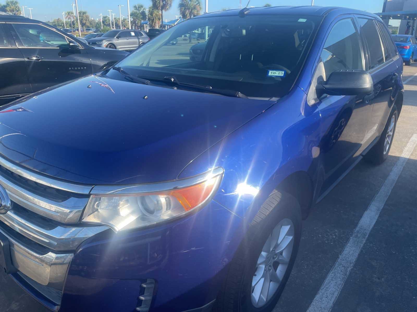 Used 2013 Ford Edge SE