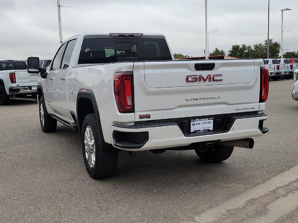 Used 2022 GMC Sierra 2500 Denali AWD/4WD image 9