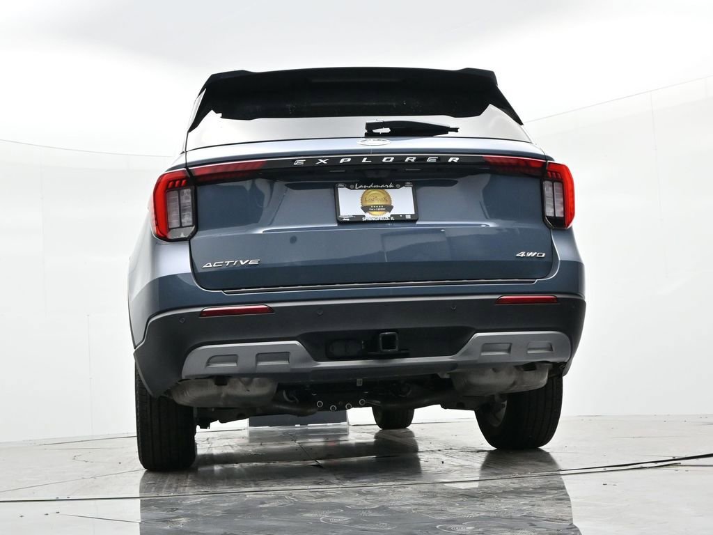 New 2026 Ford Explorer Active w/ Active Comfort Package image 22