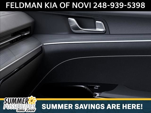 New 2026 Kia K5 GT-Line w/ GT-Line Premium Package AWD/4WD image 26