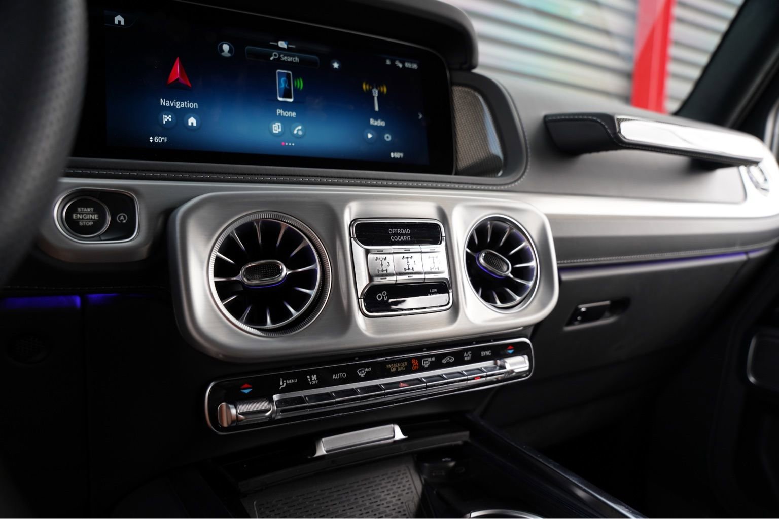 Used 2026 Mercedes-Benz G 63 AMG 4MATIC image 23