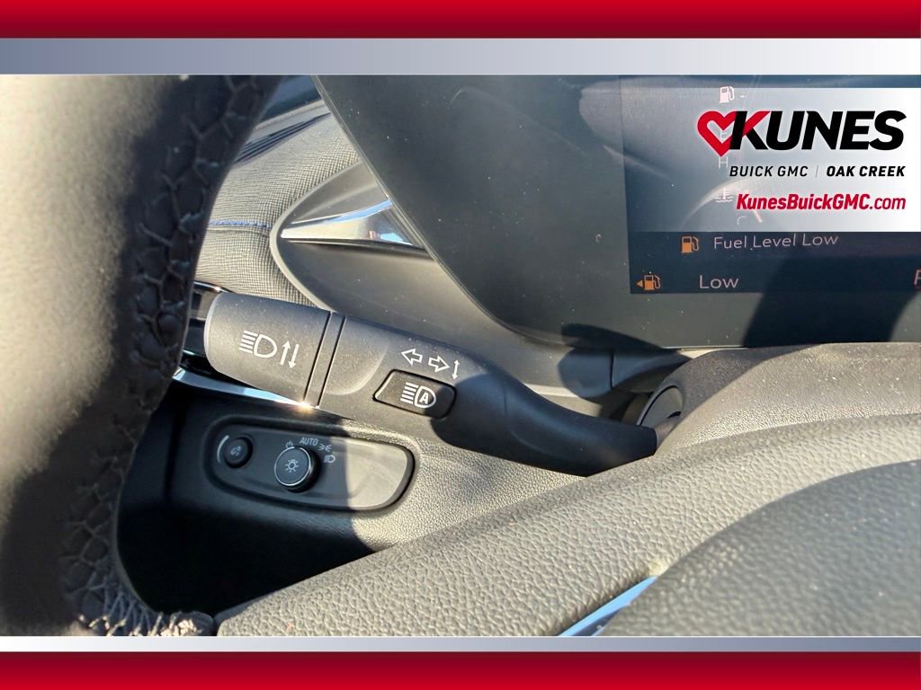 New 2026 Buick Envista Sport Touring w/ Convenience I Package FWD image 15