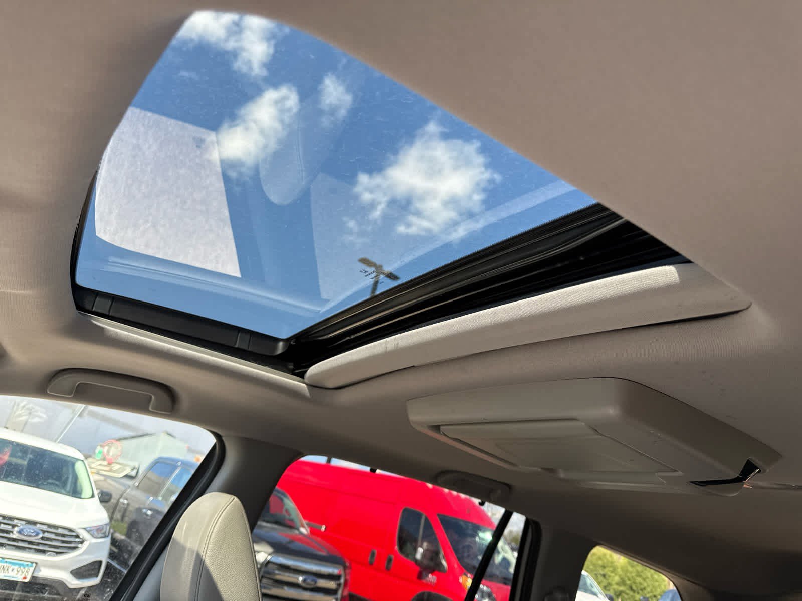 Used 2020 Honda Pilot Touring image 7