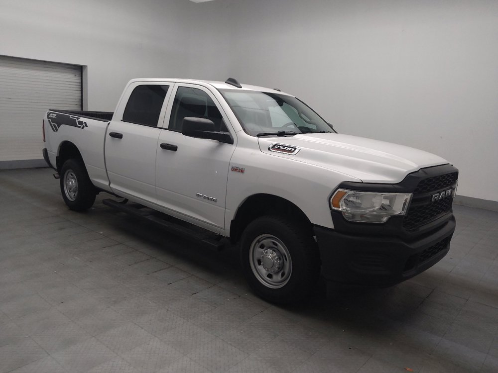 Used 2020 RAM 2500 Tradesman RWD image 11