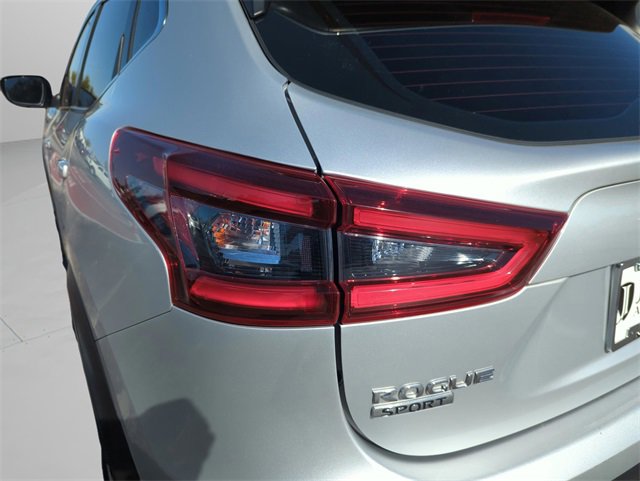 Certified 2020 Nissan Rogue Sport S image 45