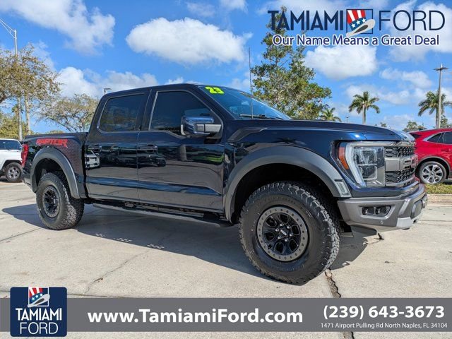 Used 2023 Ford F150 Raptor image 1