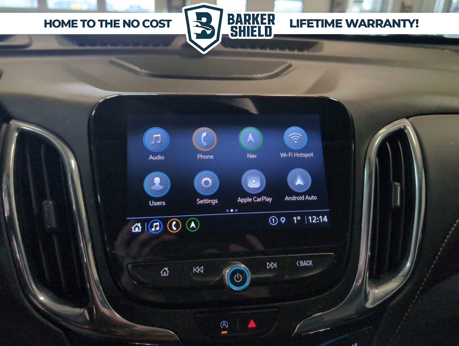 Used 2022 Chevrolet Equinox Premier AWD/4WD image 15