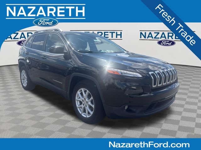 Used 2015 Jeep Cherokee Latitude FWD image 1