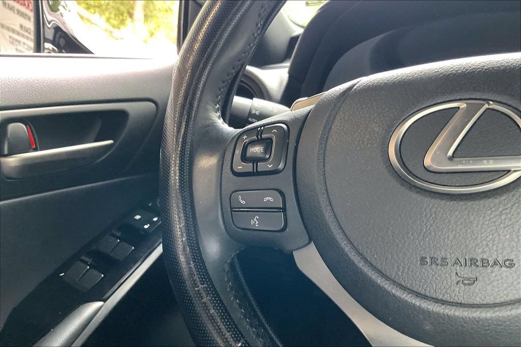 Used 2024 Lexus IS 350 F Sport w/ Accessory Package RWD image 8