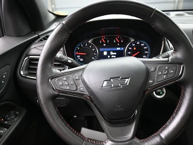 Used 2022 Chevrolet Equinox RS w/ RS Leather Package image 8