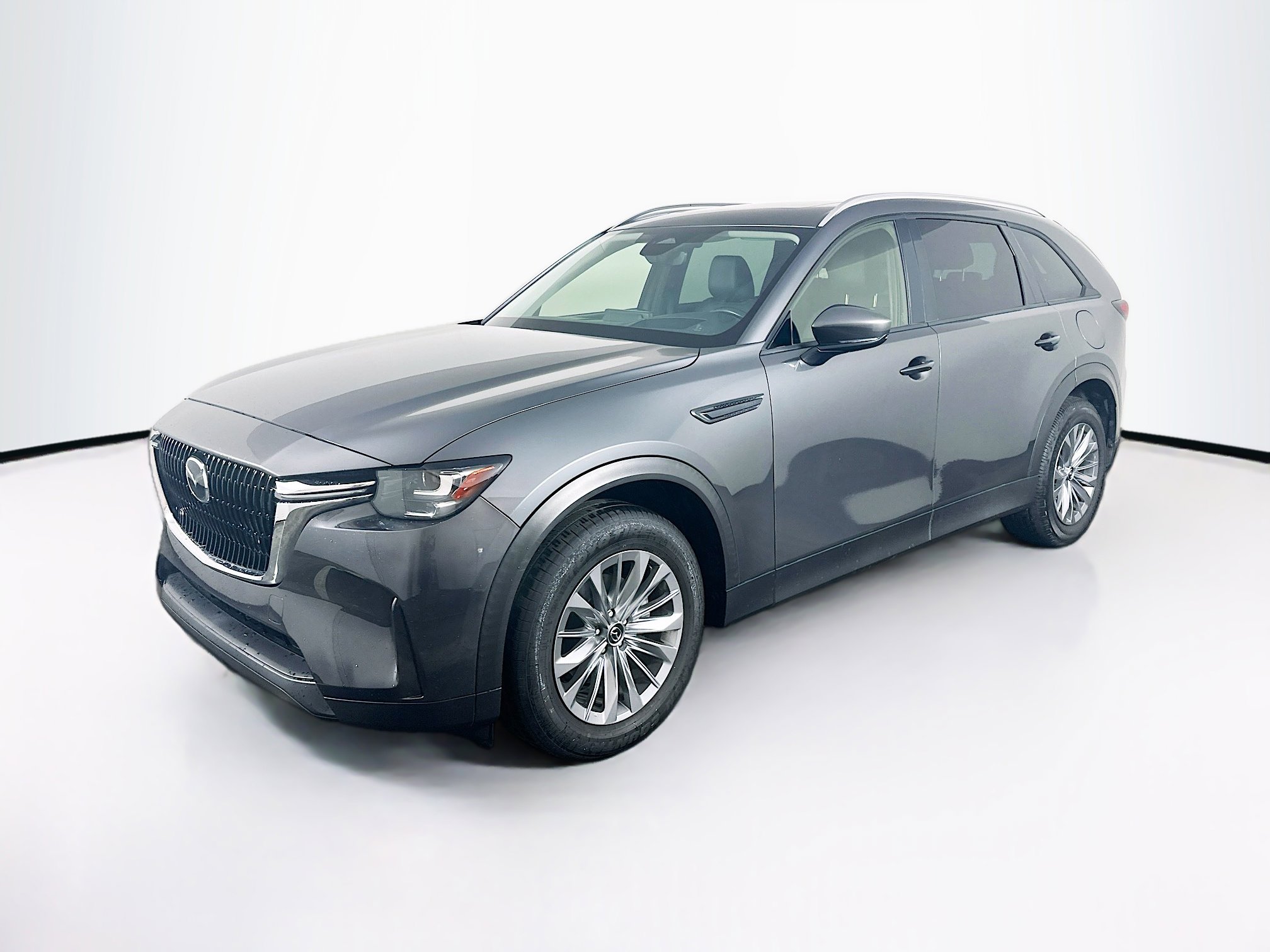 Used 2024 MAZDA CX-90 3.3 Turbo w/ Preferred Plus image 3