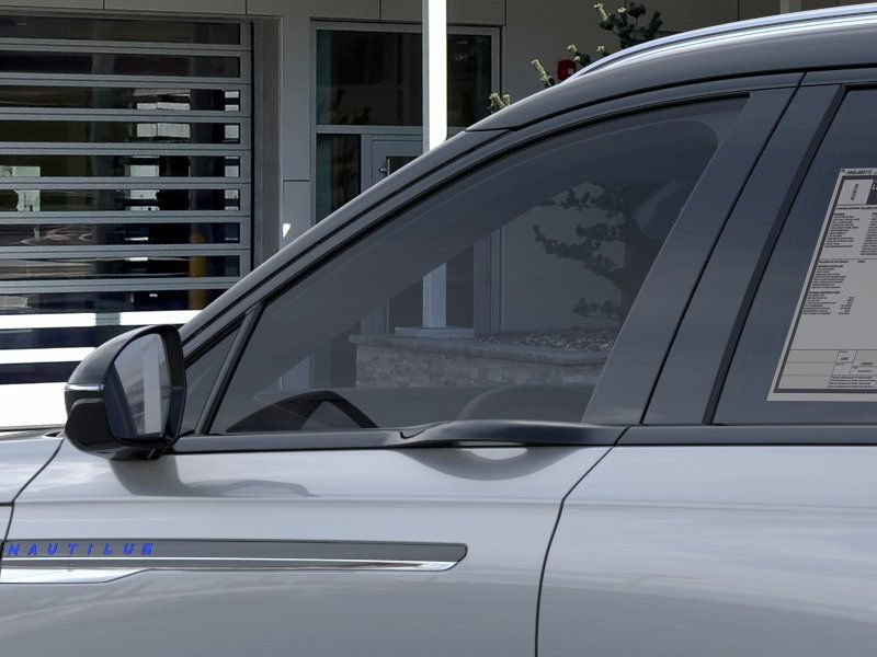New 2026 Lincoln Nautilus Reserve AWD/4WD image 20