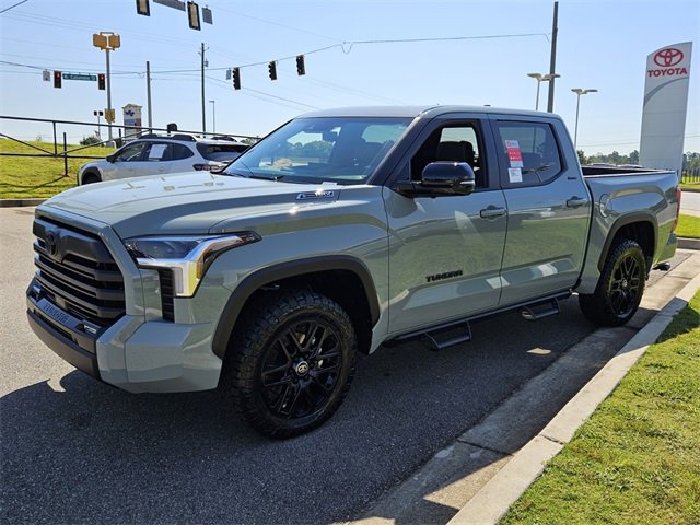 New 2026 Toyota Tundra Limited image 3