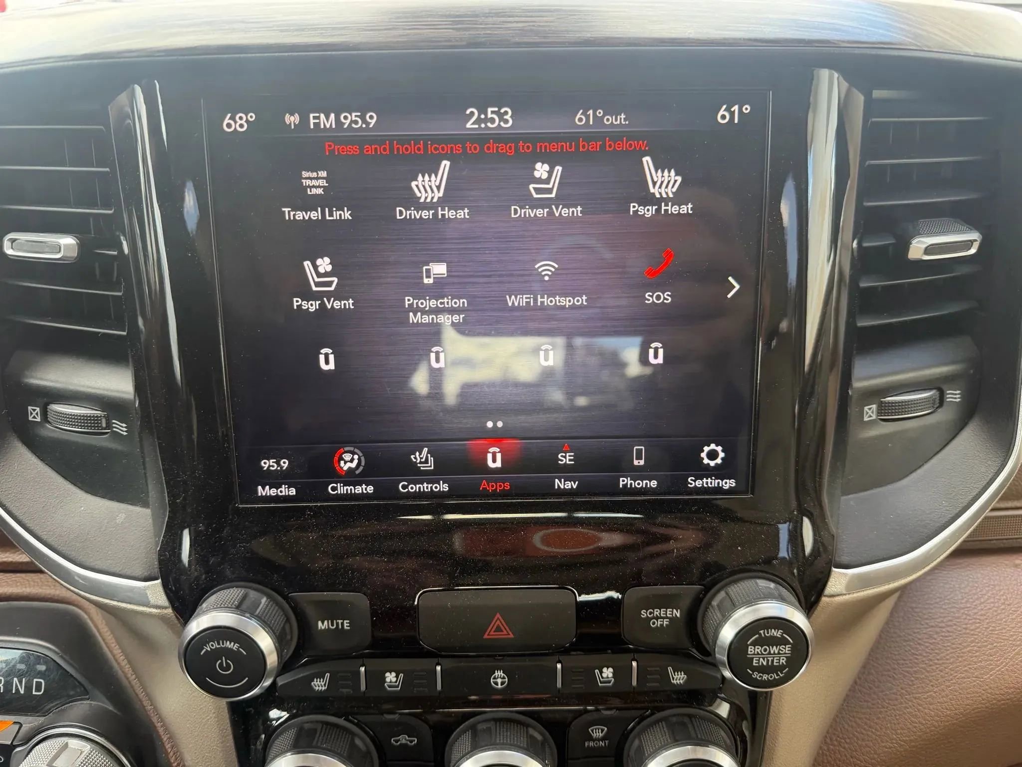 Used 2020 RAM 1500 Laramie image 18