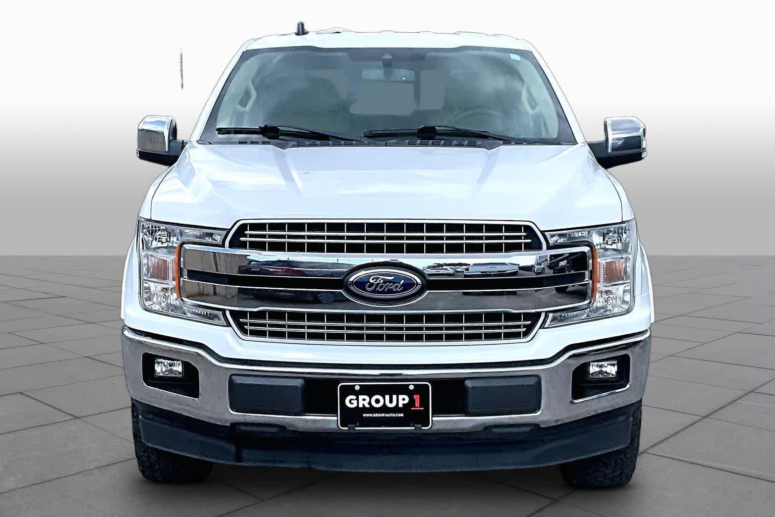 Used 2019 Ford F150 Lariat RWD image 4