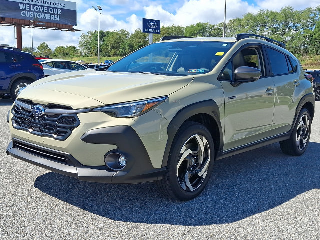 New 2026 Subaru Crosstrek 2.5i Limited AWD/4WD image 5
