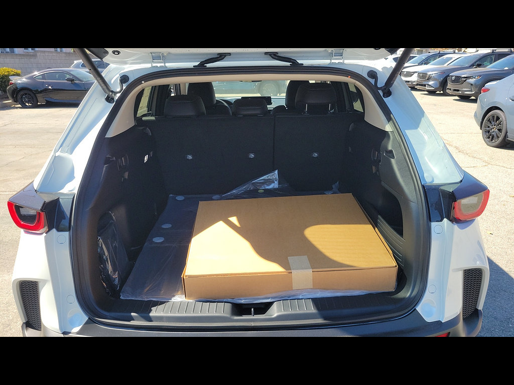 New 2026 MAZDA CX-50 2.5 Hybrid w/ Weather Package AWD/4WD image 8