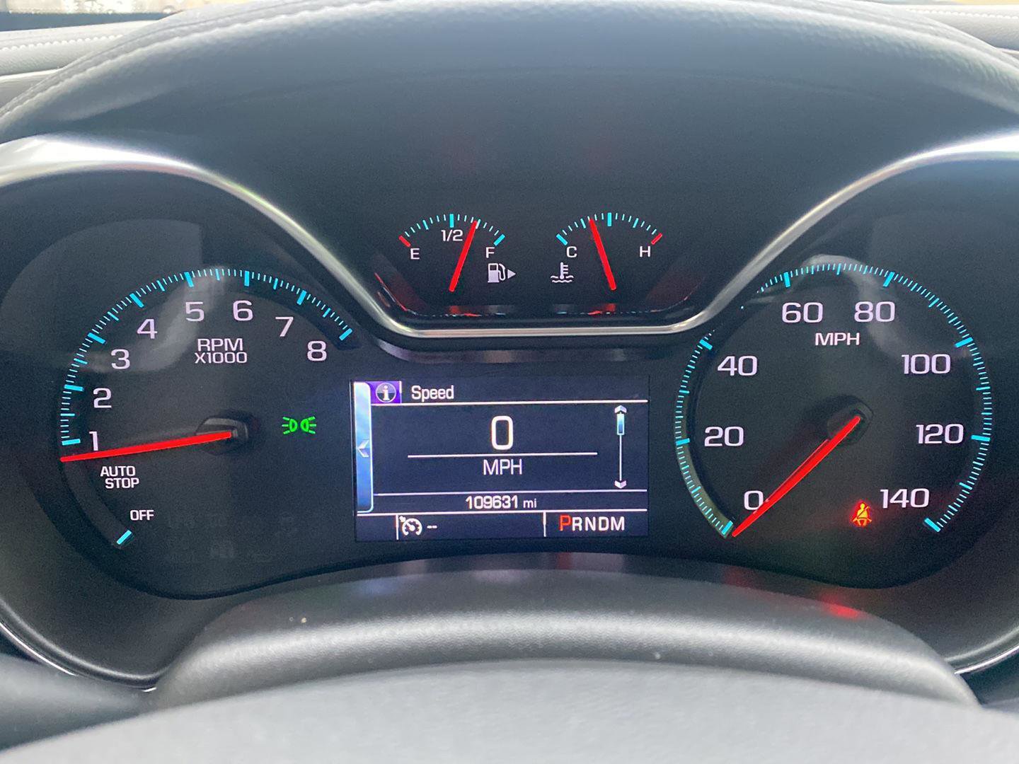 Used 2016 Chevrolet Impala LS image 7