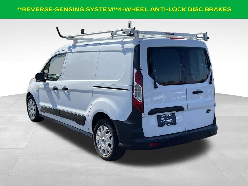 Used 2022 Ford Transit Connect XL FWD image 11
