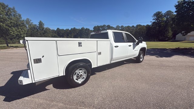 New 2026 Chevrolet Silverado 2500 W/T w/ WT Convenience Package AWD/4WD image 5