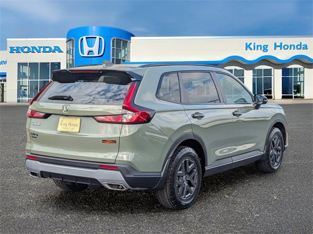 New 2026 Honda CR-V TrailSport image 6