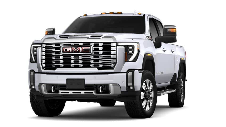 New 2026 GMC Sierra 3500 Denali w/ Denali Reserve Package AWD/4WD image 25