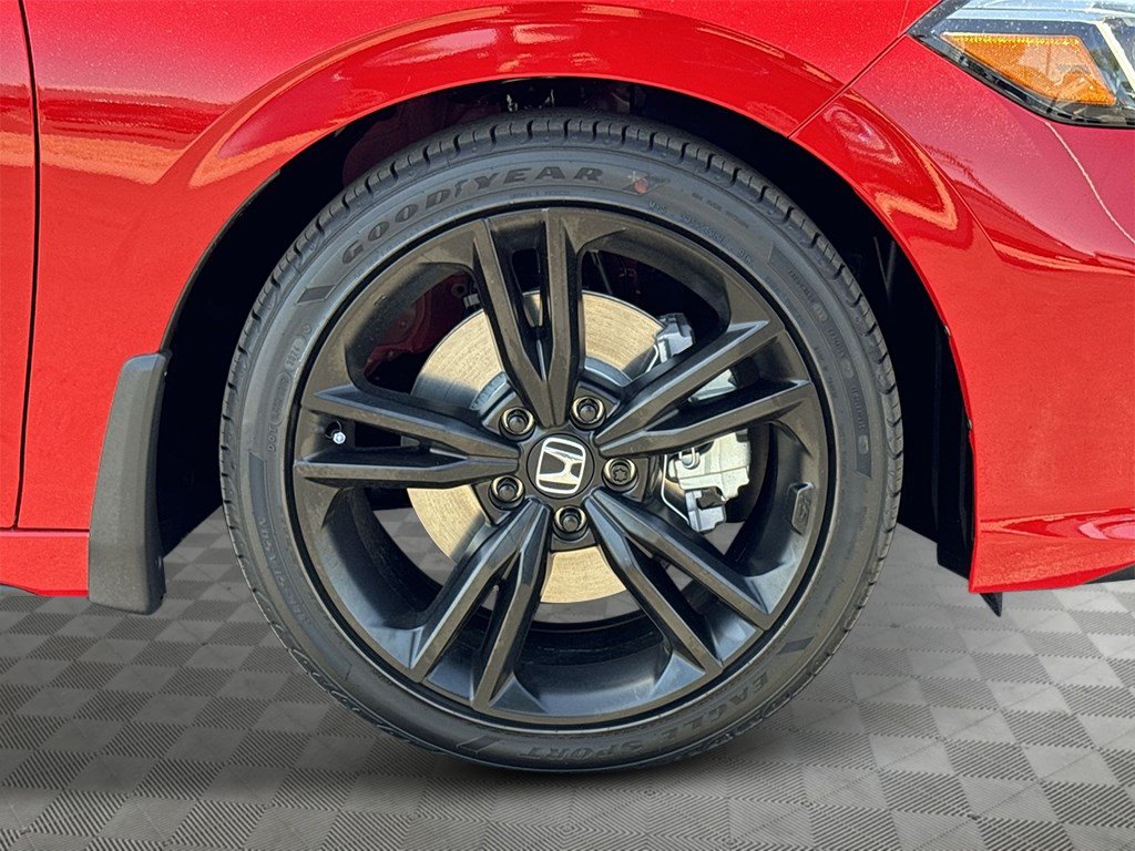 New 2026 Honda Civic Si image 8