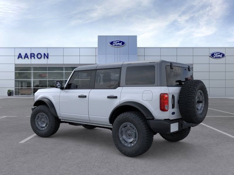 New 2025 Ford Bronco 4-Door w/ Sasquatch Package AWD/4WD image 5