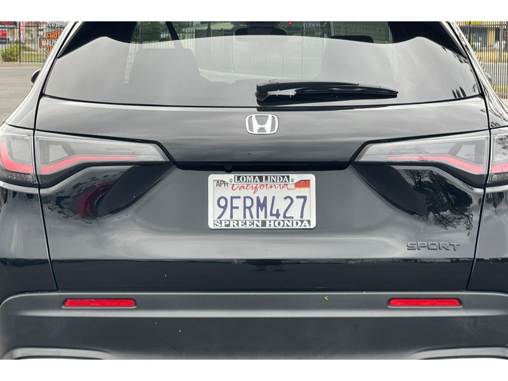 Certified 2023 Honda HR-V Sport image 44