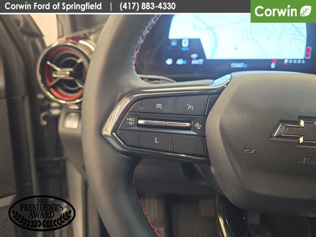 Used 2025 Chevrolet Equinox RS w/ Safety and Technology Package AWD/4WD image 30