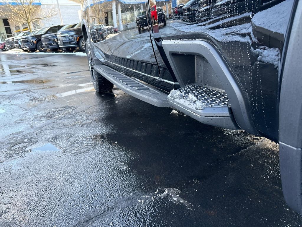 New 2026 Chevrolet Silverado 2500 LT w/ Trail Boss Package image 40