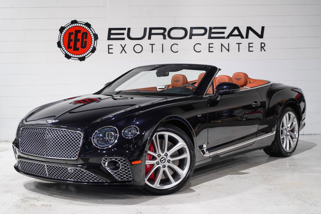 Used 2022 Bentley Continental GT image 4