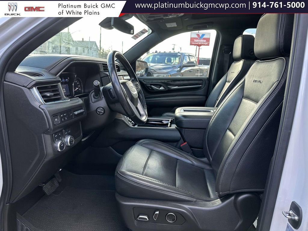 Used 2021 GMC Yukon XL Denali w/ LPO, Illumination Package image 14
