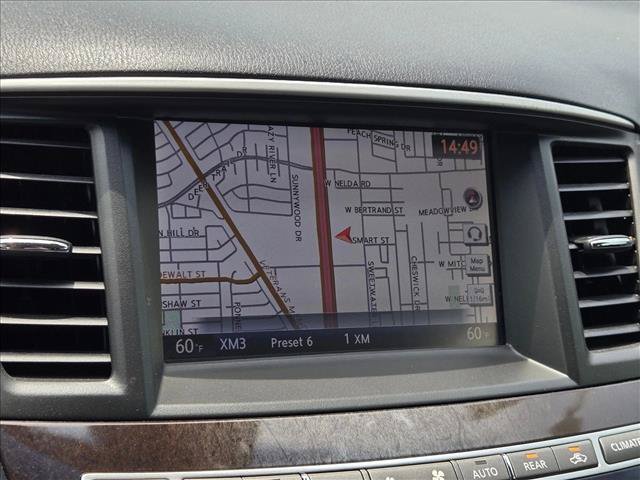 Used 2015 INFINITI QX60 FWD w/ Premium Plus Package image 12