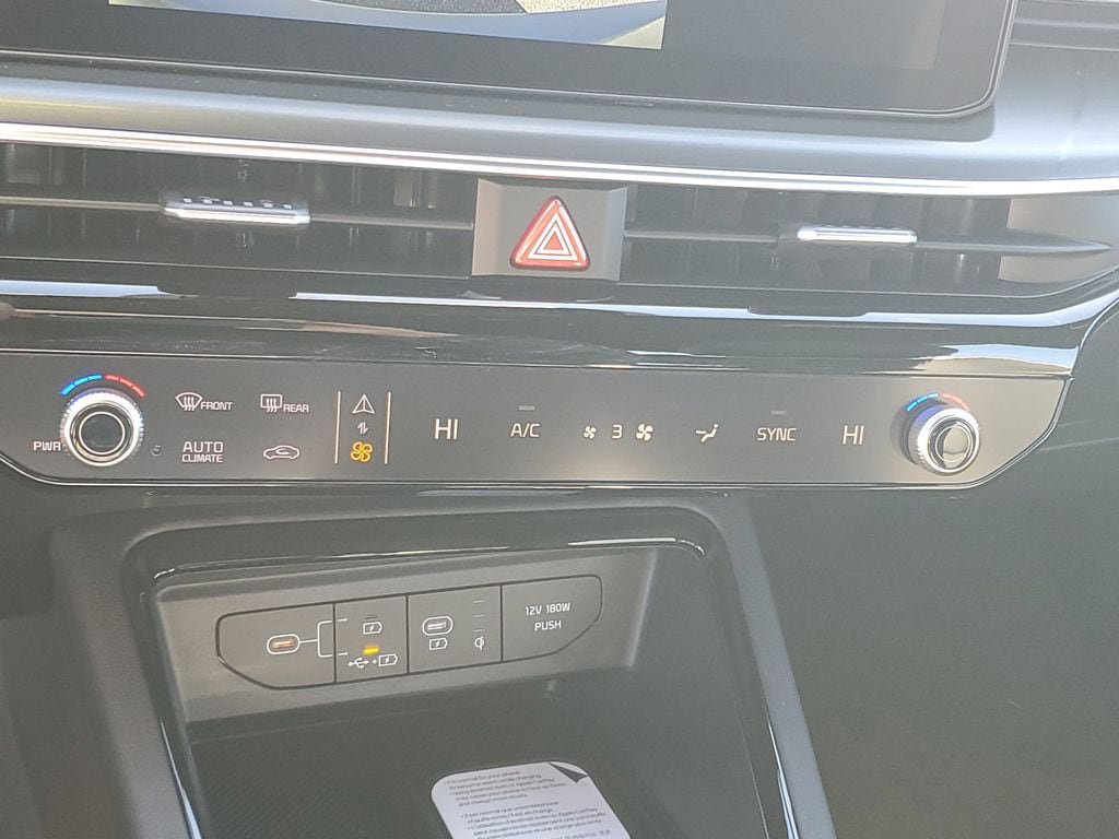 New 2026 Kia K5 GT-Line w/ GT-Line Premium Package FWD image 18
