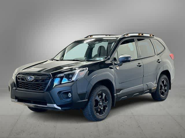 Certified 2023 Subaru Forester Wilderness AWD/4WD image 1