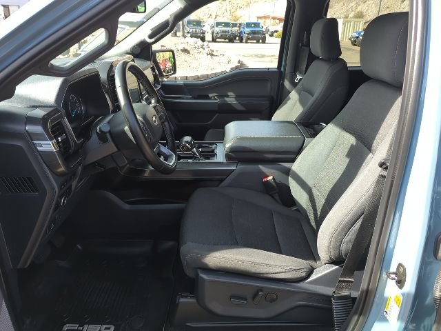 Used 2023 Ford F150 XLT w/ Equipment Group 302A High image 15