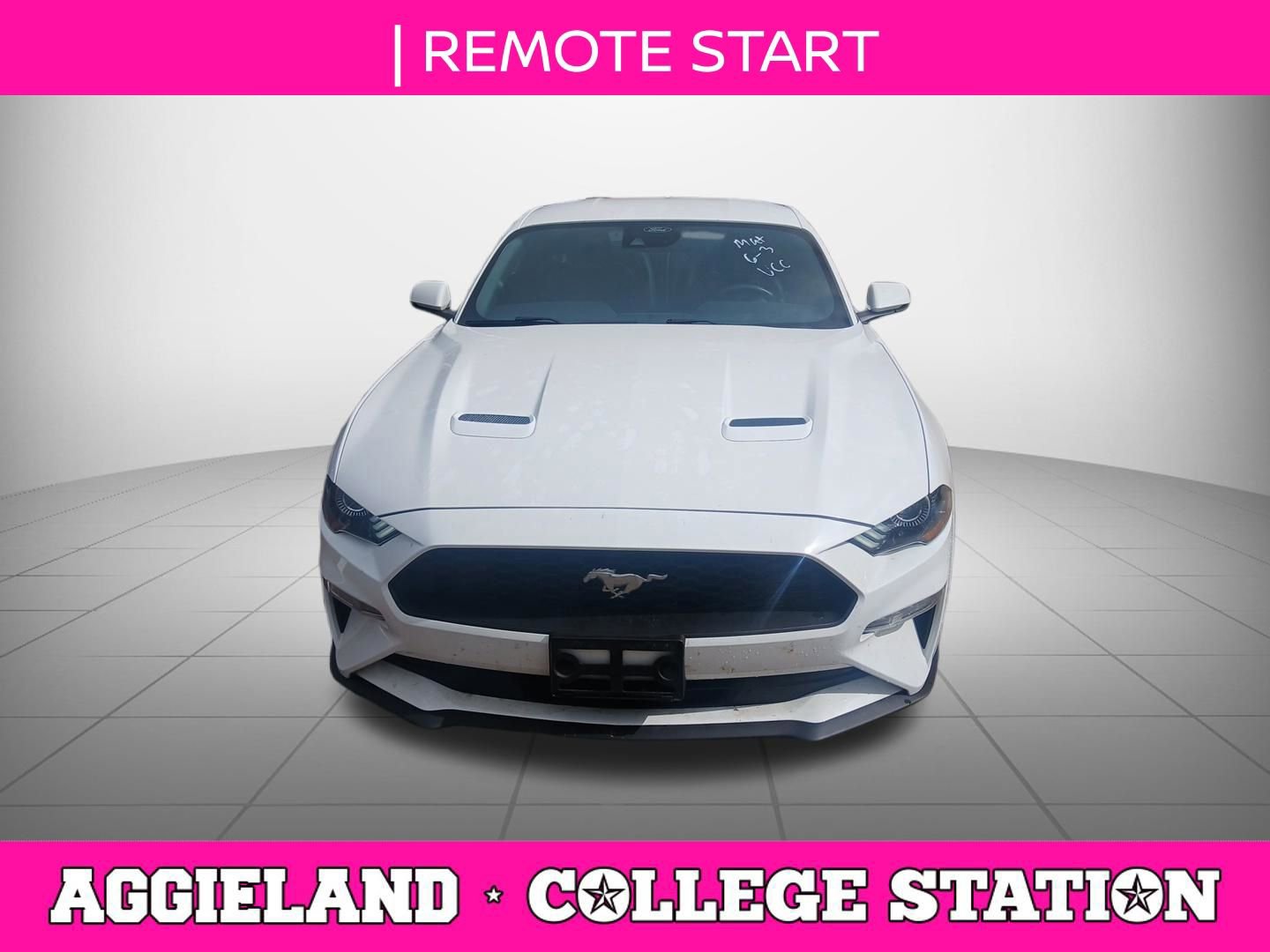 Used 2022 Ford Mustang Premium w/ Equipment Group 201A RWD image 5