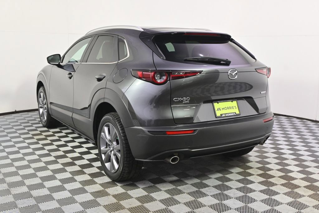 Used 2023 MAZDA CX-30 AWD 2.5 S w/ Preferred Package image 4