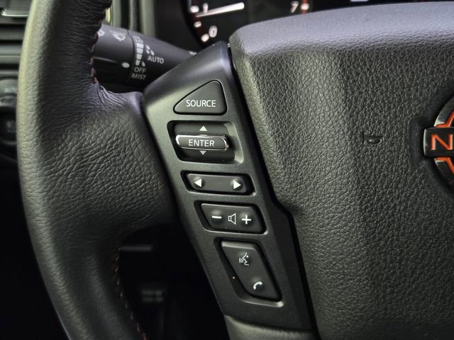 Used 2024 Nissan Titan PRO-4X w/ Pro-4x Convenience Package image 28