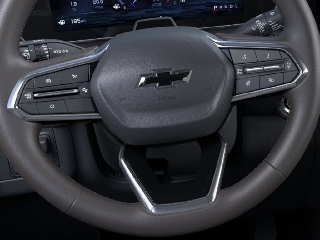 New 2026 Chevrolet Tahoe RST AWD/4WD image 19