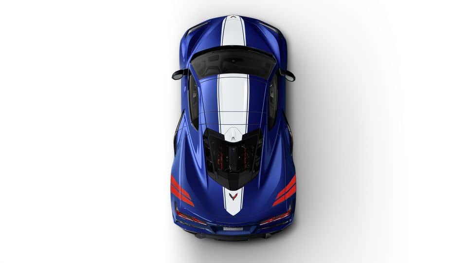 New 2027 Chevrolet Corvette Grand Sport w/ Z52 Sport Performance Package RWD image 55