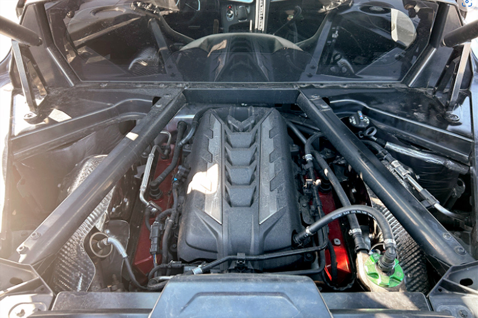 Used 2020 Chevrolet Corvette Stingray Coupe w/ Z51 Performance Package image 21