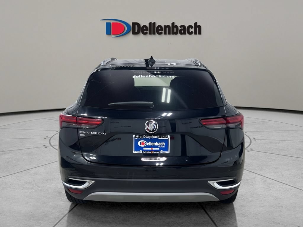 Used 2023 Buick Envision Preferred AWD/4WD image 4
