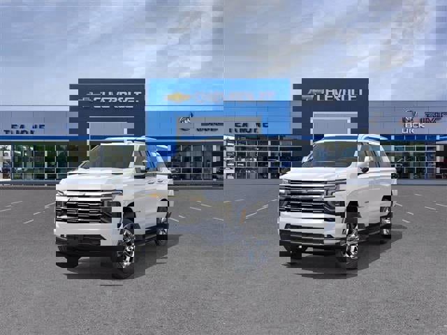 New 2026 Chevrolet Suburban Premier image 8