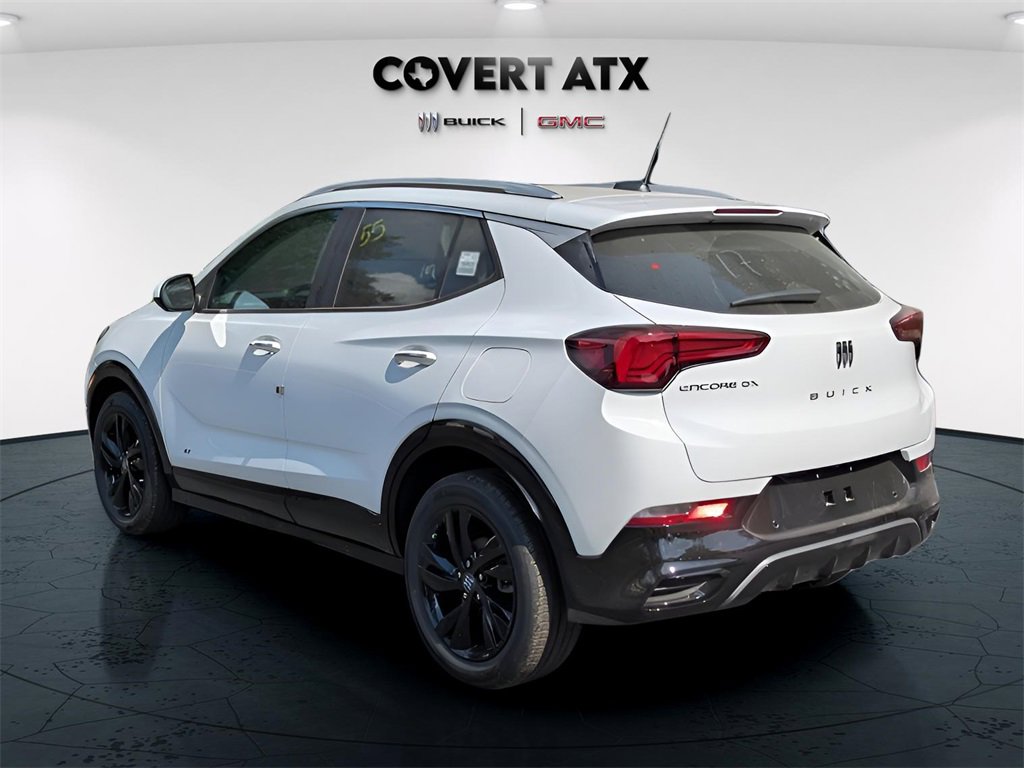 New 2026 Buick Encore GX Sport Touring w/ Advanced Technology Package image 5