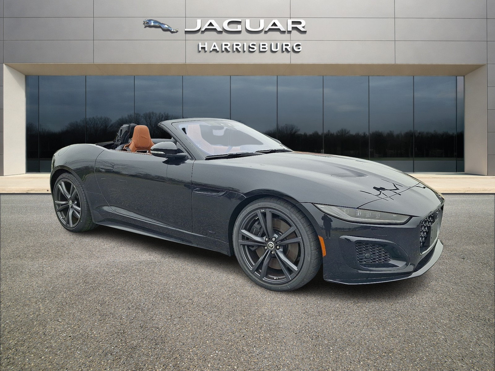 New 2024 Jaguar F-TYPE R AWD/4WD image 5
