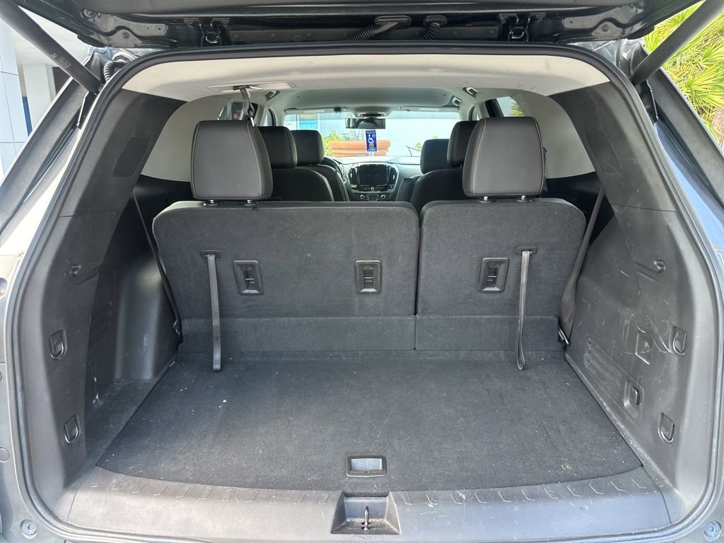 Used 2021 Chevrolet Traverse LT AWD/4WD image 22