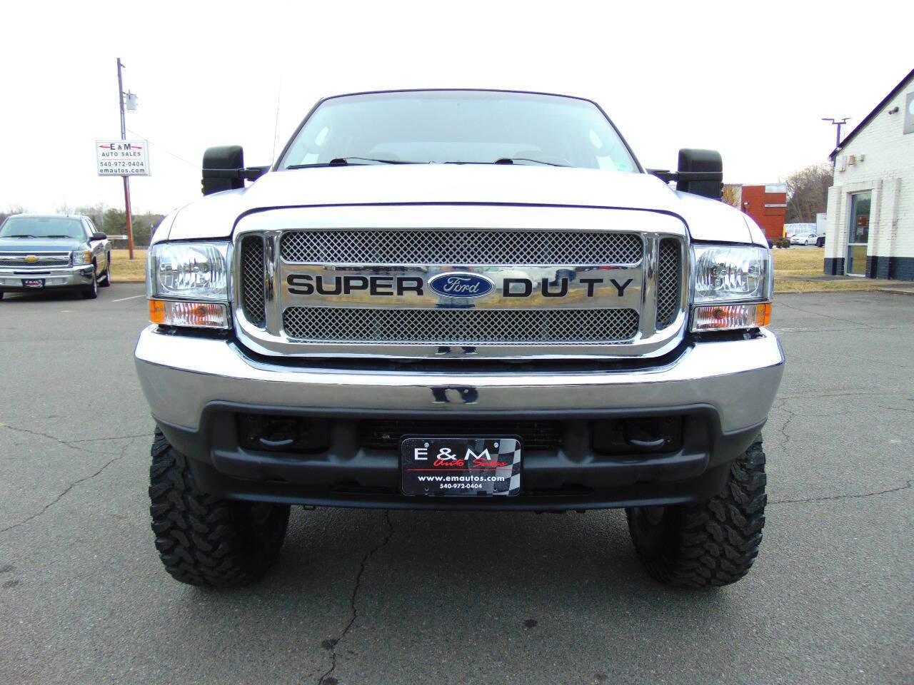 Used 2004 Ford F250 XLT image 3