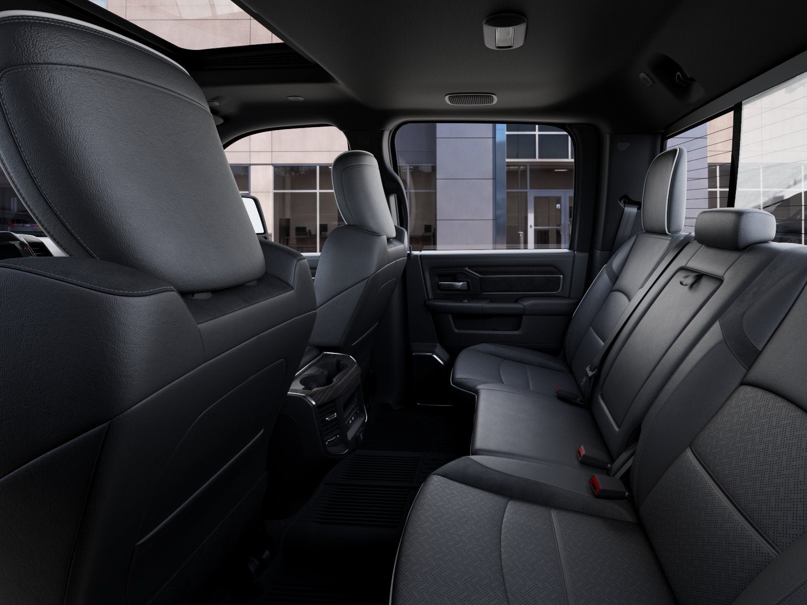 New 2027 RAM 2500 Laramie w/ Night Edition AWD/4WD image 66